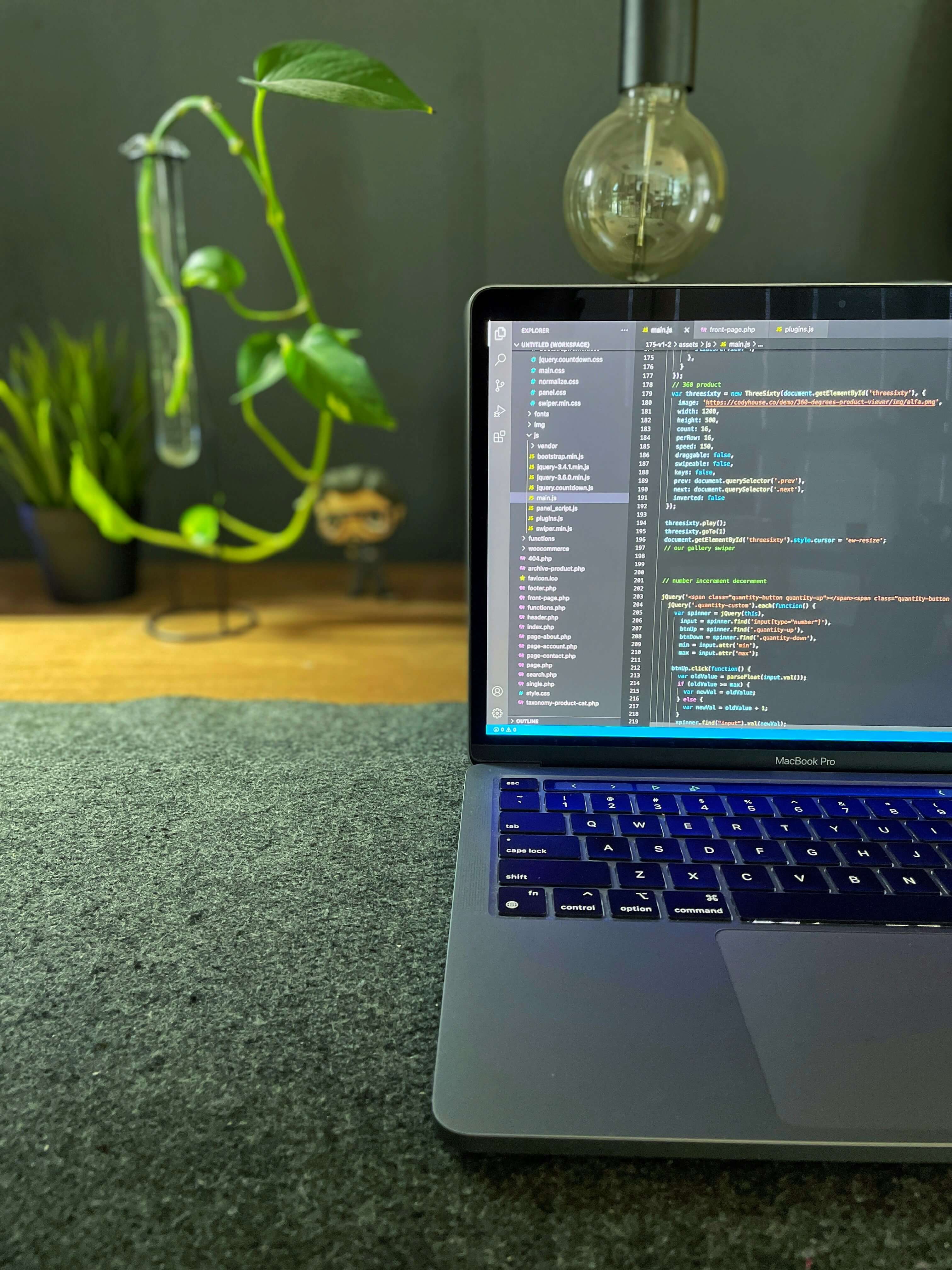 Resource-Efficient Desktop Apps